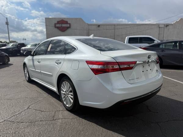 2015 Toyota Avalon Hybrid Limited Mesa AZ