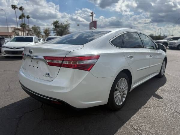 2015 Toyota Avalon Hybrid Limited Mesa AZ