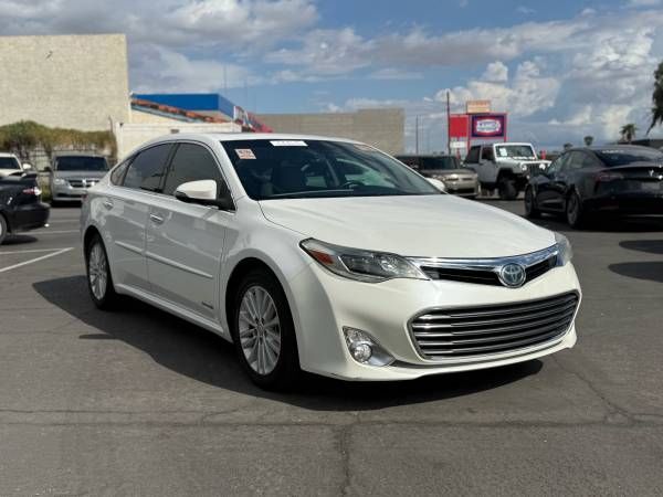 2015 Toyota Avalon Hybrid Limited Mesa AZ