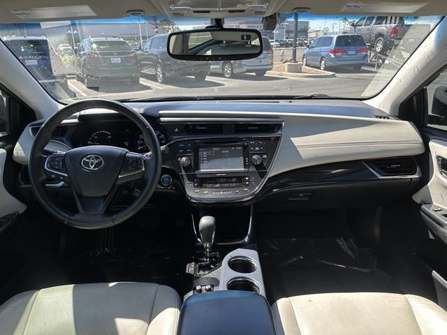 2015 Toyota Avalon Hybrid XLE Premium Tucson AZ