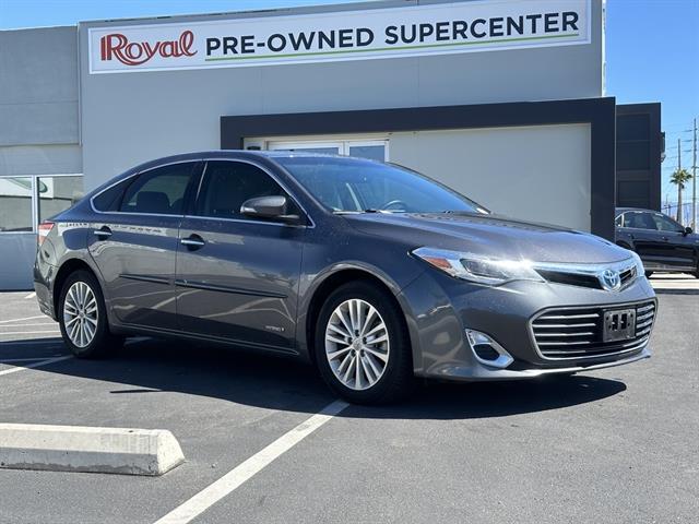 2015 Toyota Avalon Hybrid XLE Premium Tucson AZ