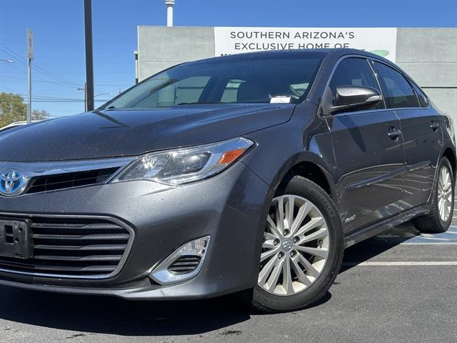 2015 Toyota Avalon Hybrid XLE Premium Tucson AZ