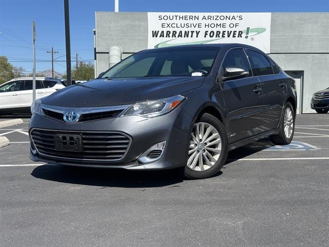 2015 Toyota Avalon Hybrid XLE Premium Tucson AZ