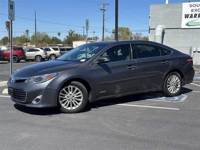 2015 Toyota Avalon Hybrid XLE Premium Tucson AZ