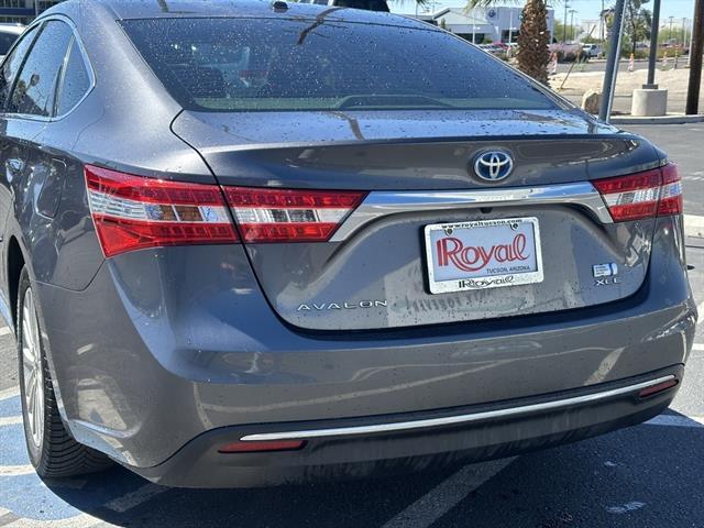 2015 Toyota Avalon Hybrid XLE Premium Tucson AZ