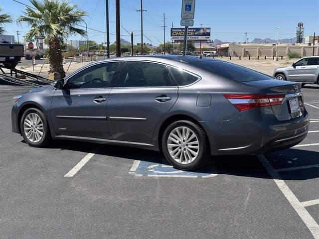 2015 Toyota Avalon Hybrid XLE Premium Tucson AZ
