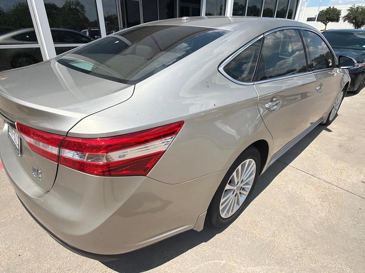 2015 Toyota Avalon Hybrid XLE Touring Hurst TX