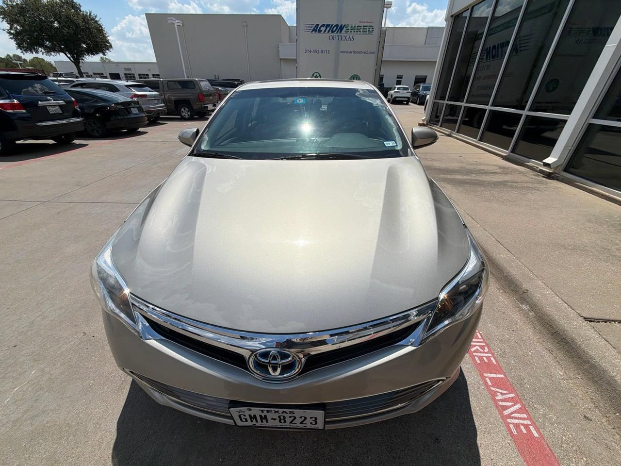 2015 Toyota Avalon Hybrid XLE Touring Hurst TX