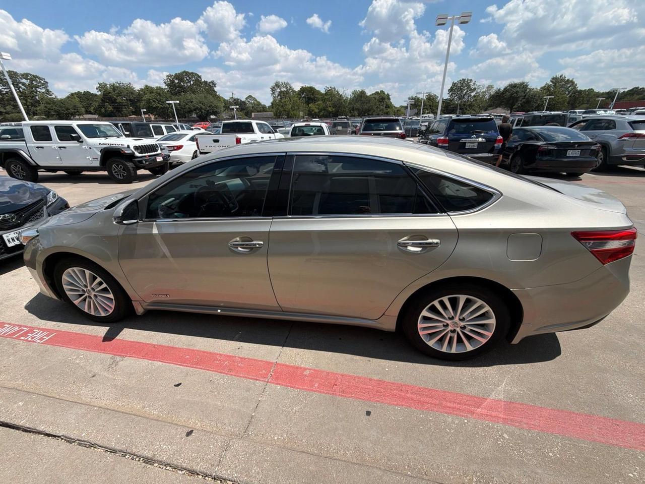 2015 Toyota Avalon Hybrid XLE Touring Hurst TX
