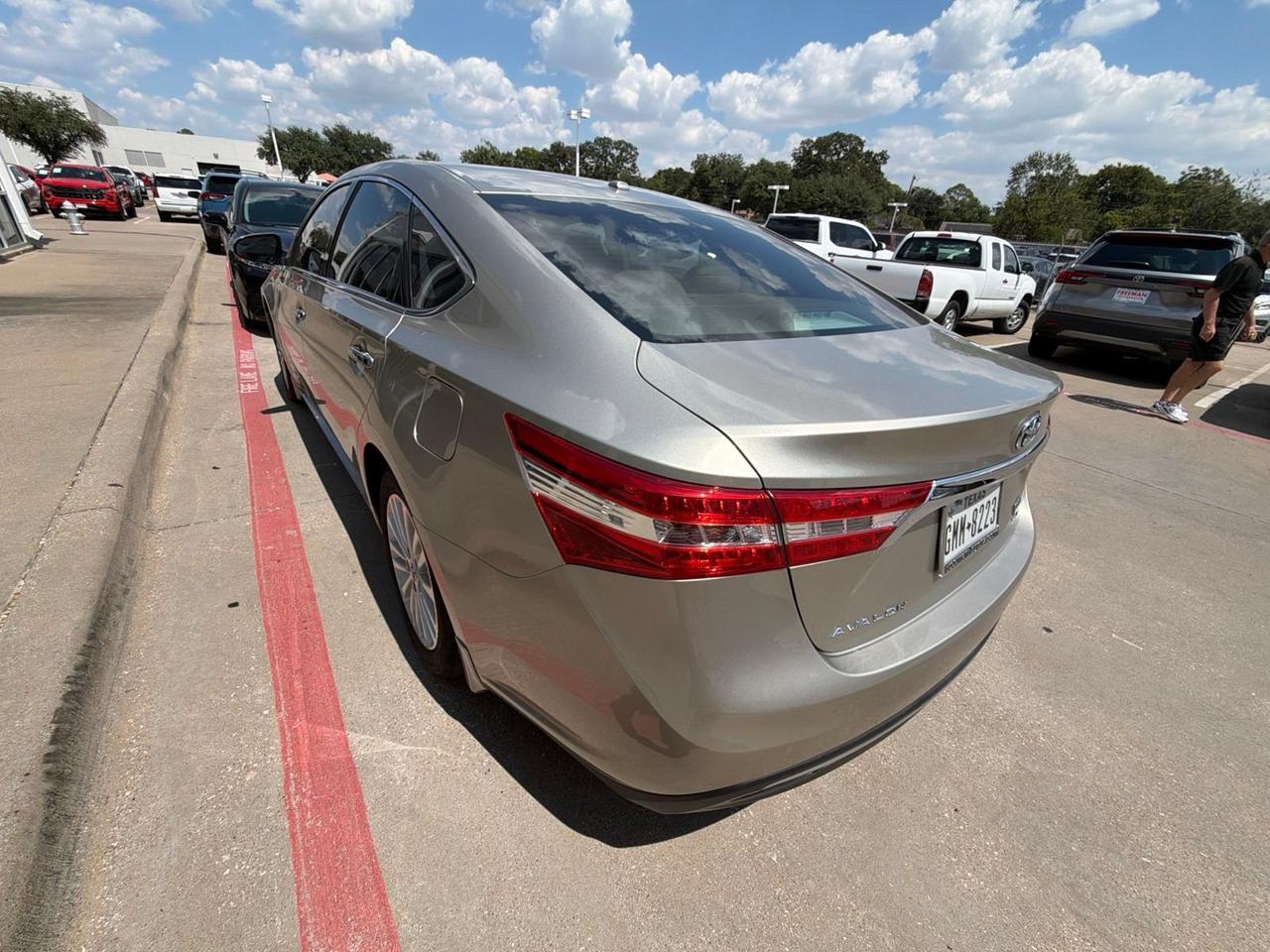 2015 Toyota Avalon Hybrid XLE Touring Hurst TX
