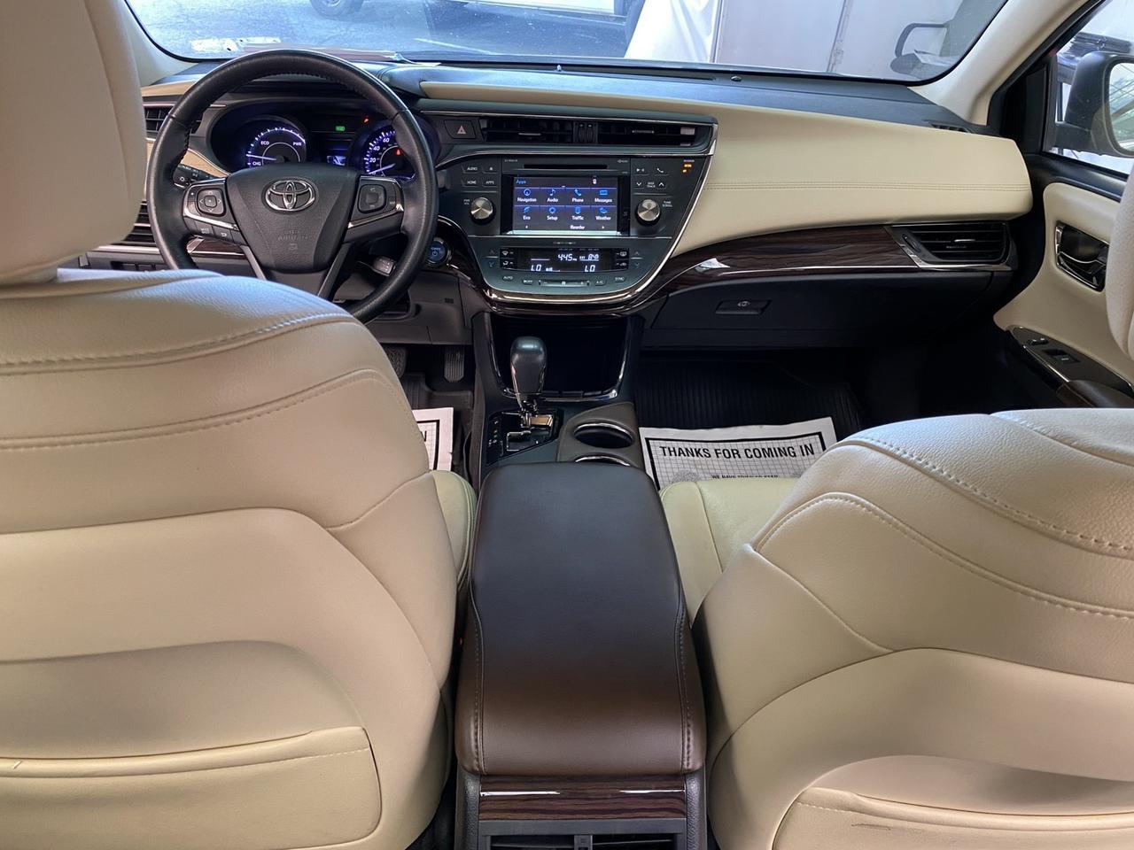 2015 Toyota Avalon Hybrid XLE Touring Richmond Hill NY