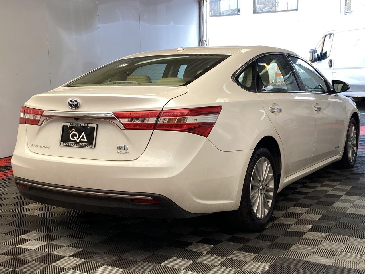 2015 Toyota Avalon Hybrid XLE Touring Richmond Hill NY