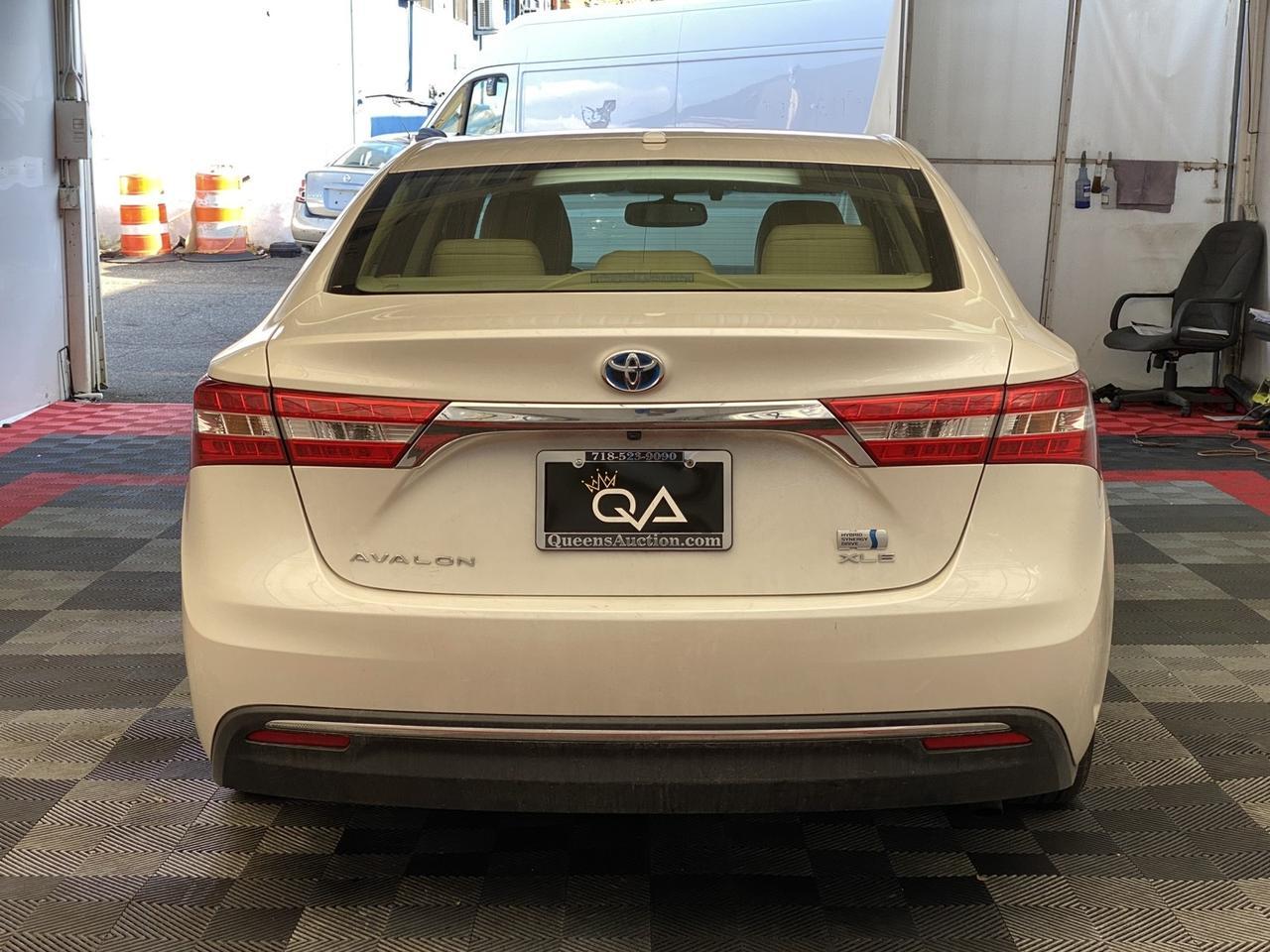 2015 Toyota Avalon Hybrid XLE Touring Richmond Hill NY