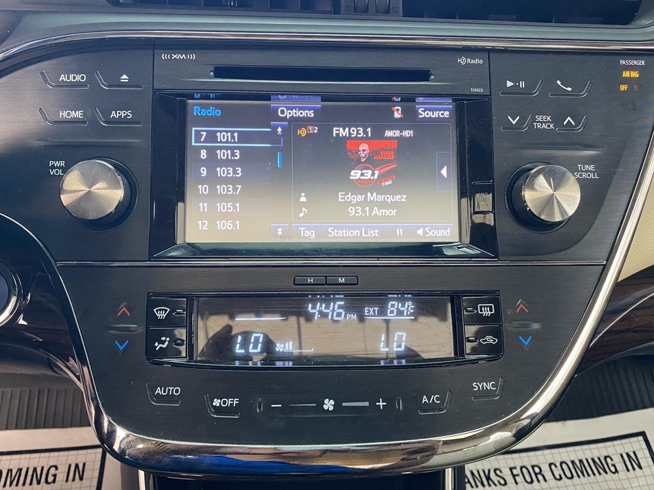 2015 Toyota Avalon Hybrid XLE Touring Richmond Hill NY