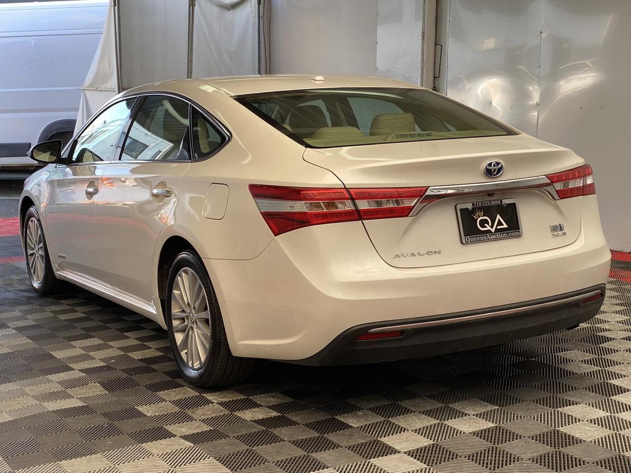 2015 Toyota Avalon Hybrid XLE Touring Richmond Hill NY