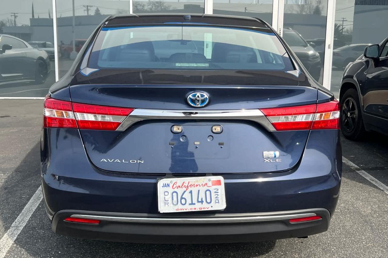 2015 Toyota Avalon Hybrid XLE Touring Roseville CA