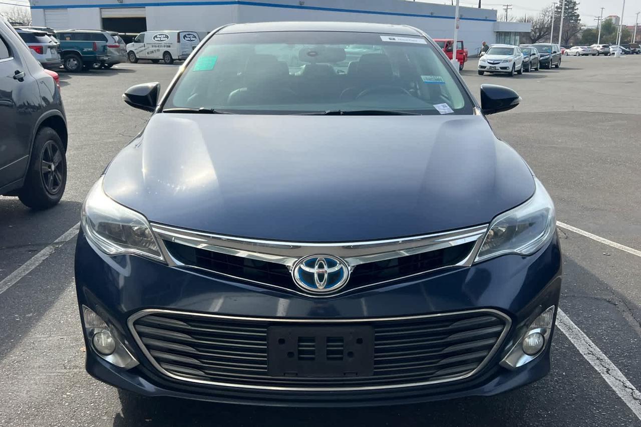 2015 Toyota Avalon Hybrid XLE Touring Roseville CA