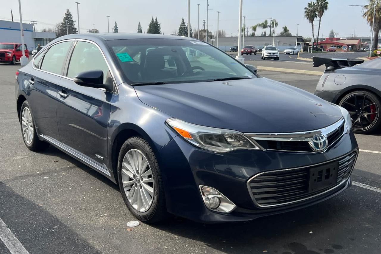 2015 Toyota Avalon Hybrid XLE Touring Roseville CA