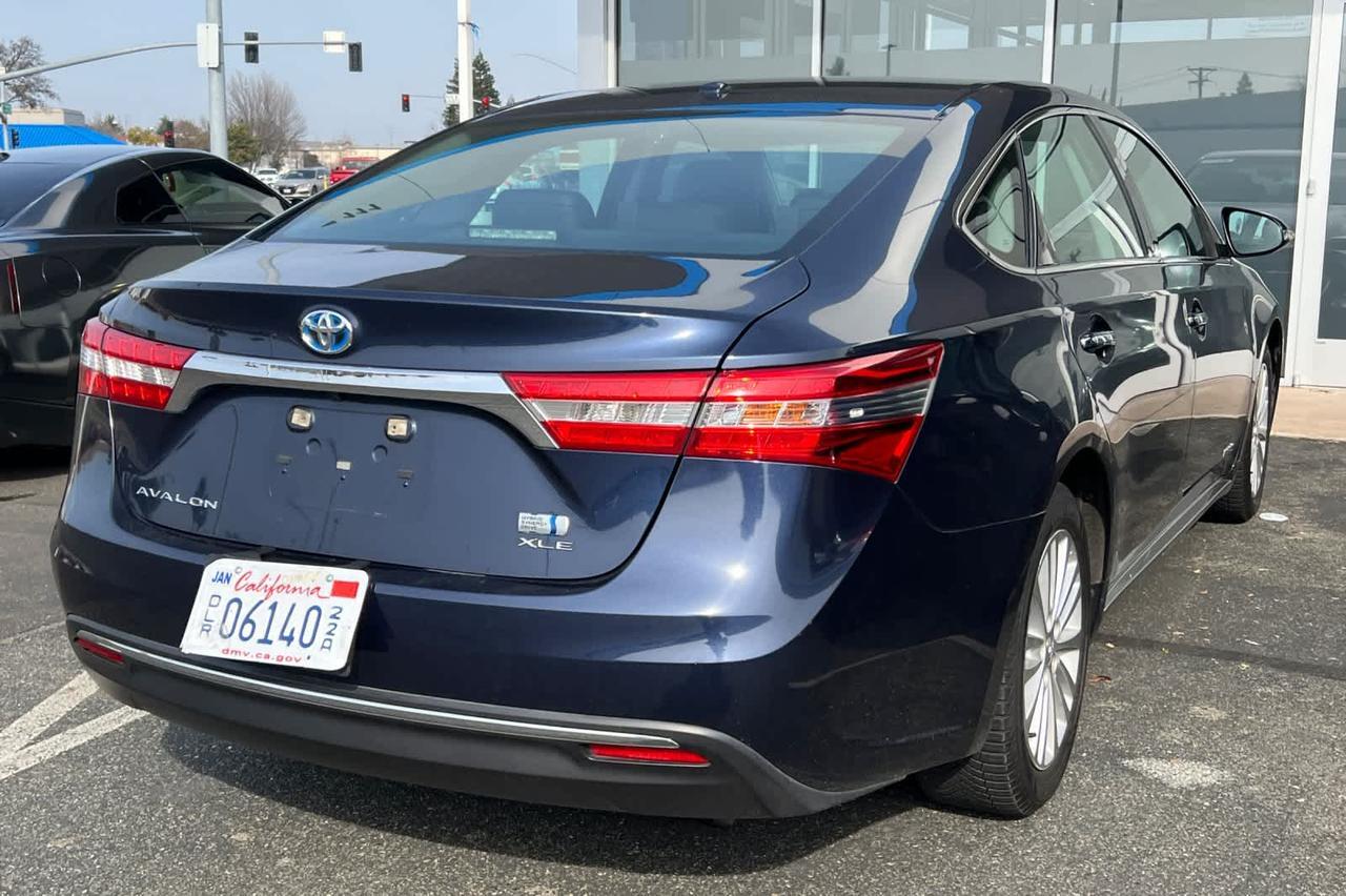 2015 Toyota Avalon Hybrid XLE Touring Roseville CA