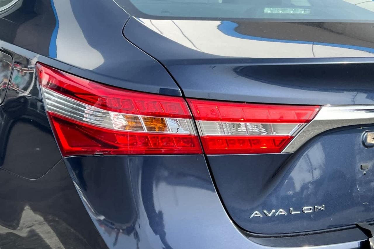 2015 Toyota Avalon Hybrid XLE Touring Roseville CA