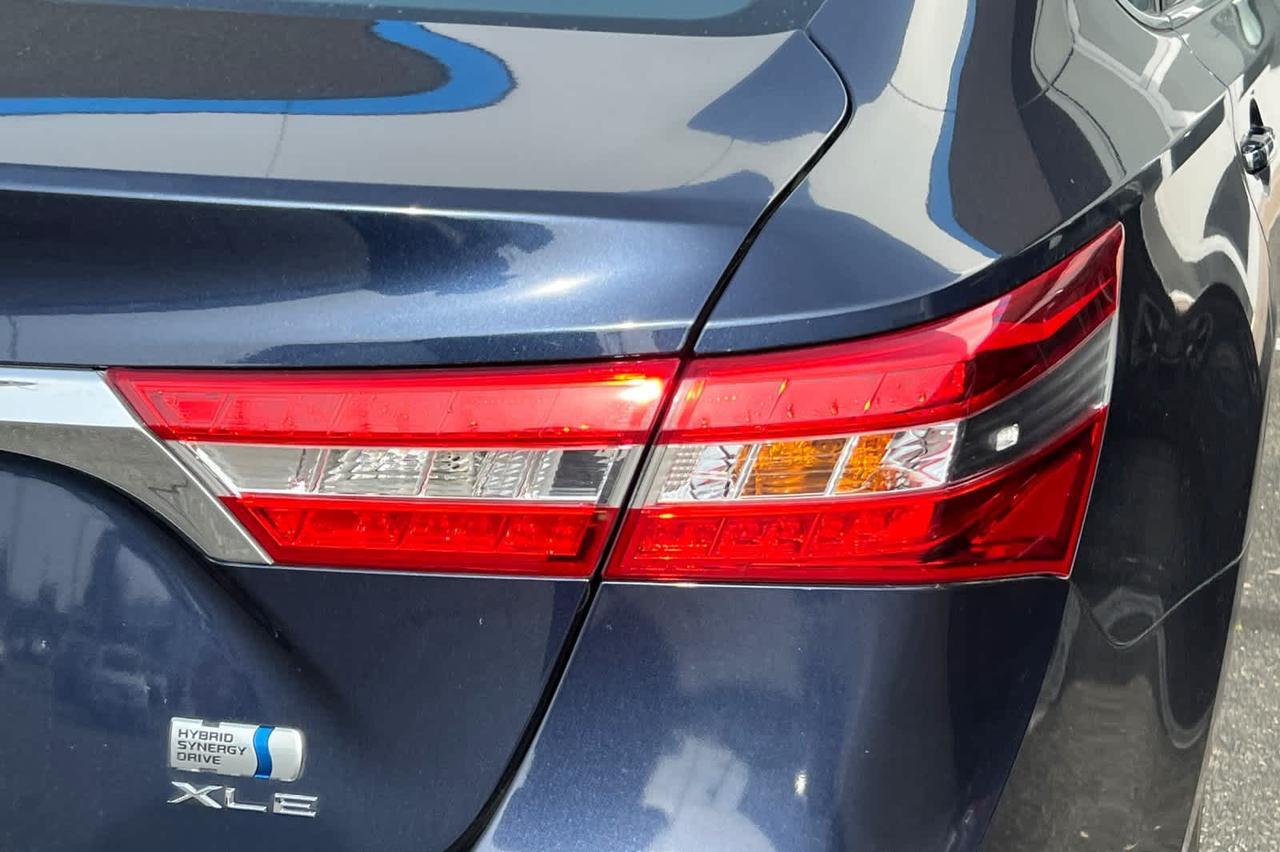 2015 Toyota Avalon Hybrid XLE Touring Roseville CA