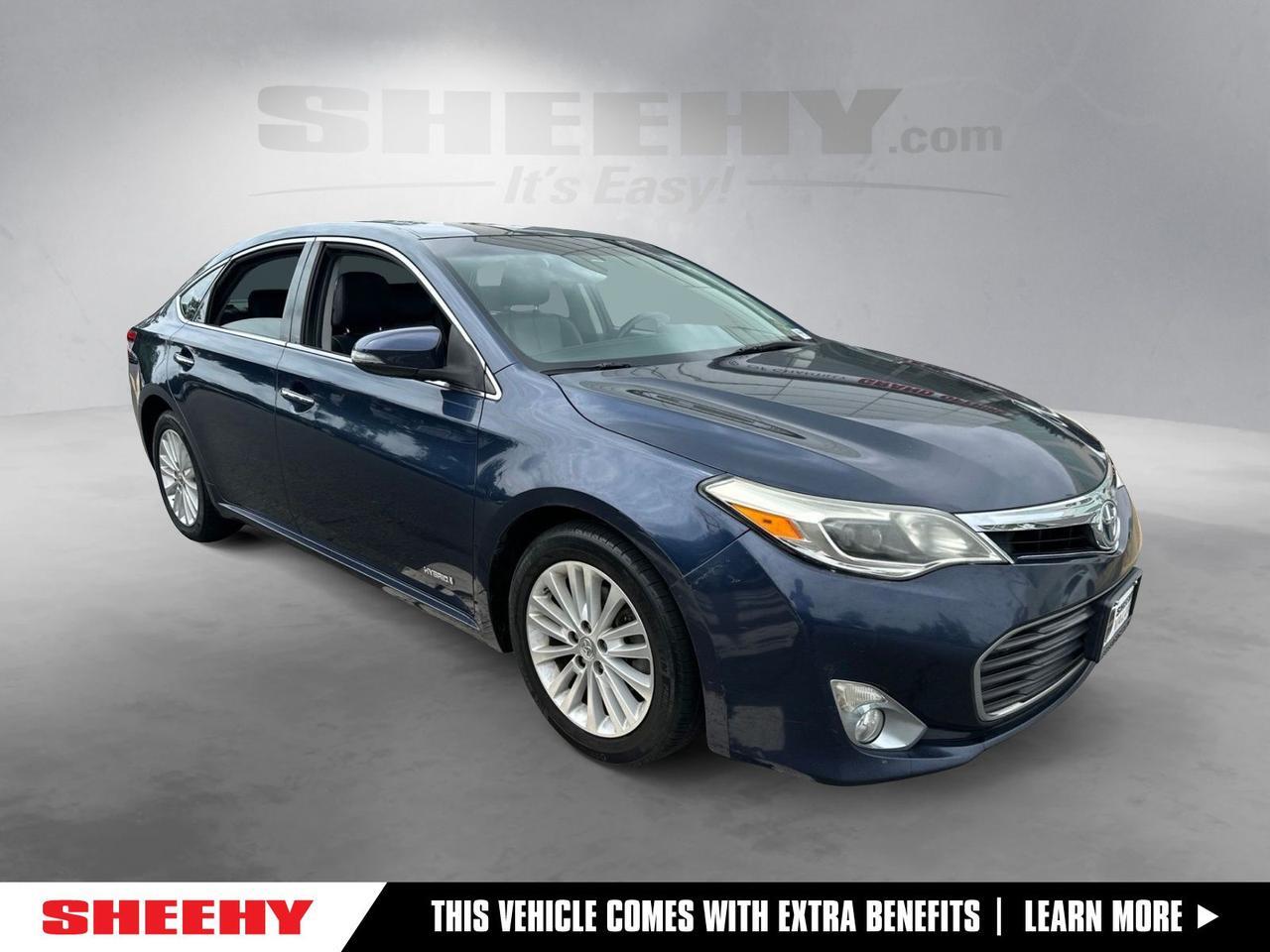 2015 Toyota Avalon Hybrid XLE Touring