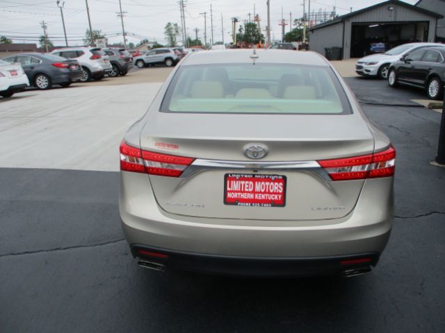 2015 Toyota Avalon Limited | XLE Touring | XLE | XLE Premium | XLE Touring SE Florence KY