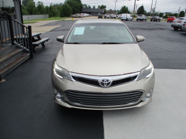 2015 Toyota Avalon Limited | XLE Touring | XLE | XLE Premium | XLE Touring SE