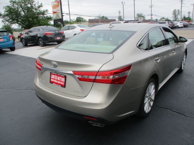 2015 Toyota Avalon Limited | XLE Touring | XLE | XLE Premium | XLE Touring SE Florence KY