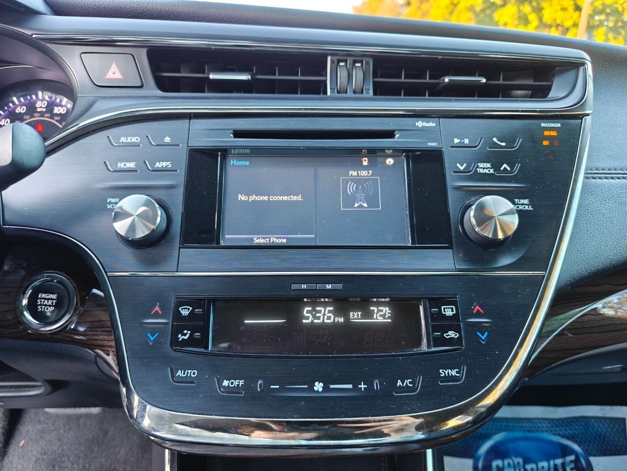 2015 Toyota Avalon Limited | XLE Touring | XLE | XLE Premium | XLE Touring SE Spokane Valley WA