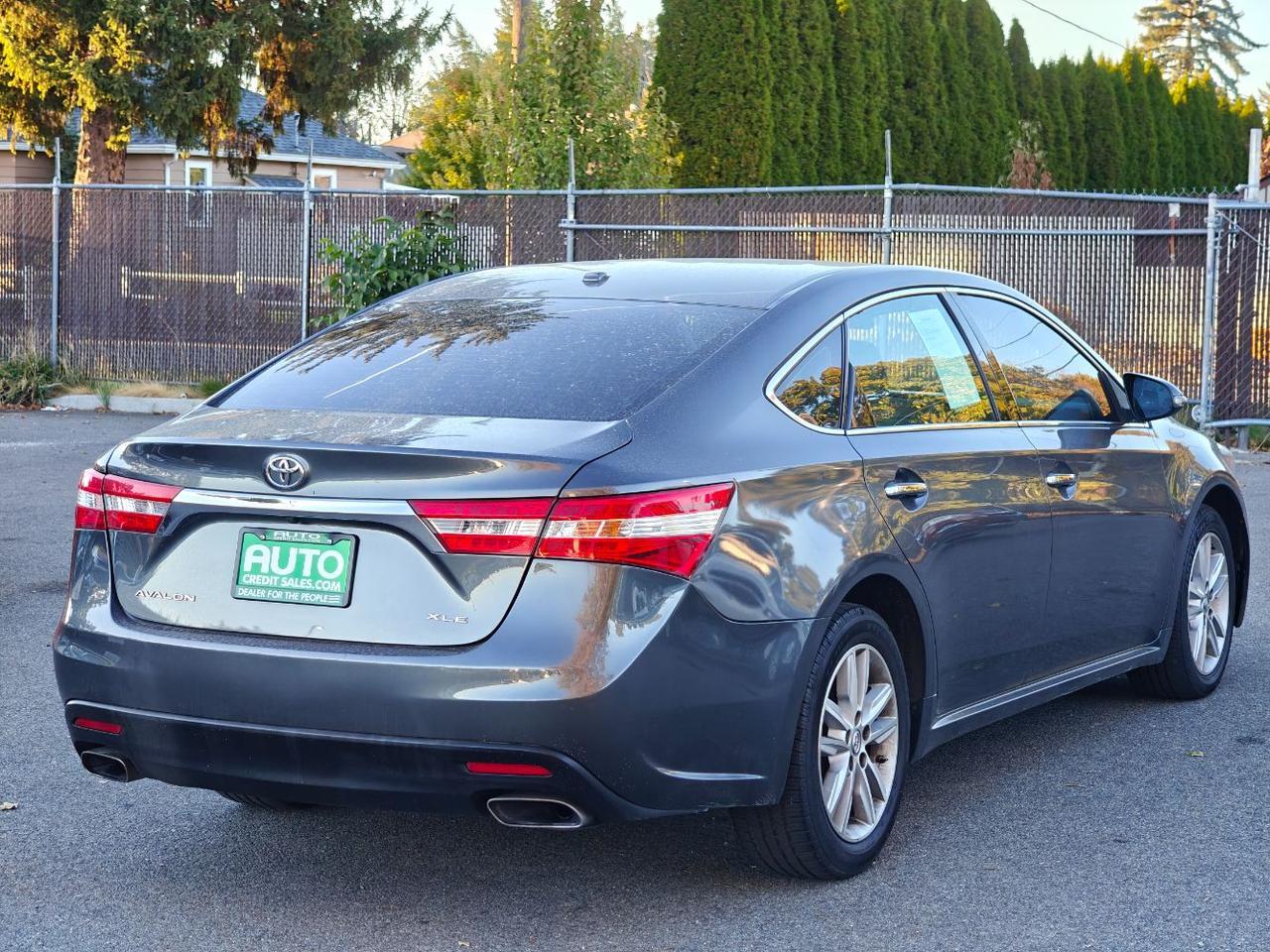 2015 Toyota Avalon Limited | XLE Touring | XLE | XLE Premium | XLE Touring SE Spokane Valley WA