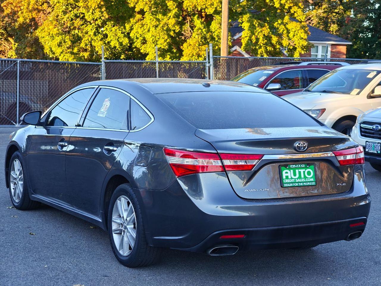 2015 Toyota Avalon Limited | XLE Touring | XLE | XLE Premium | XLE Touring SE Spokane Valley WA