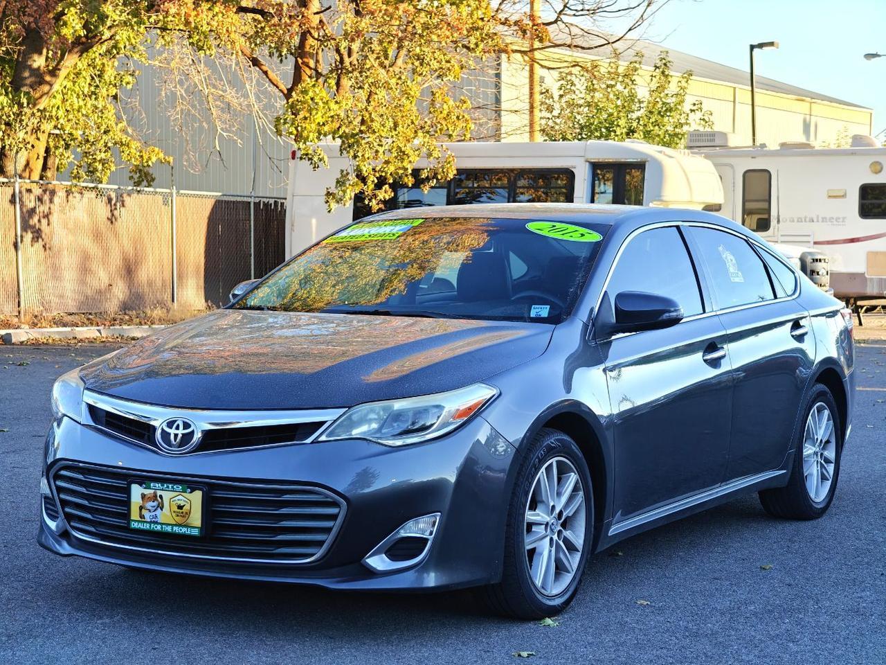 2015 Toyota Avalon Limited | XLE Touring | XLE | XLE Premium | XLE Touring SE Spokane Valley WA