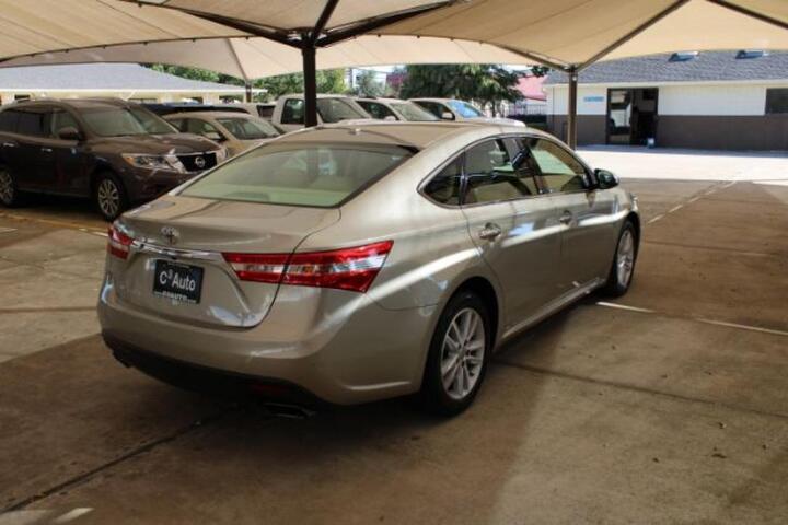 2015 Toyota Avalon Limited Plano TX 2015 Toyota Avalon Limited Plano TX