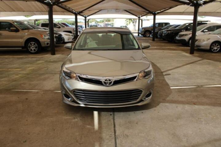 2015 Toyota Avalon Limited Plano TX 2015 Toyota Avalon Limited Plano TX