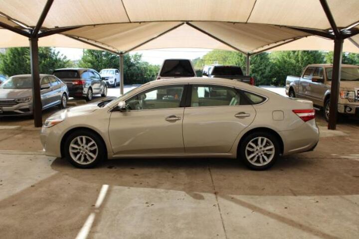 2015 Toyota Avalon Limited Plano TX 2015 Toyota Avalon Limited Plano TX