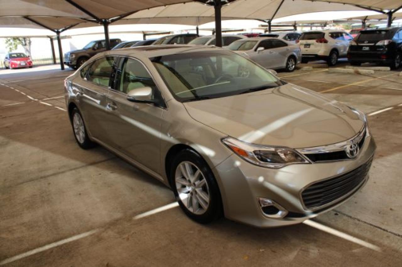 2015 Toyota Avalon