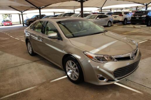 2015 Toyota Avalon Limited Plano TX