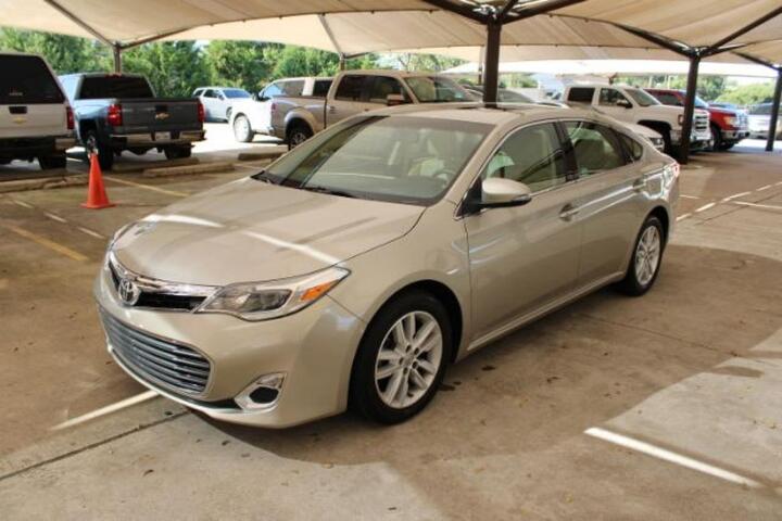 2015 Toyota Avalon Limited Plano TX 2015 Toyota Avalon Limited Plano TX