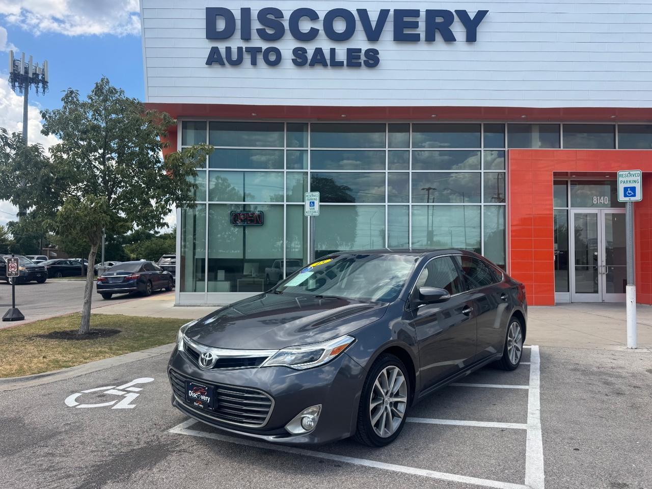 2015 Toyota Avalon