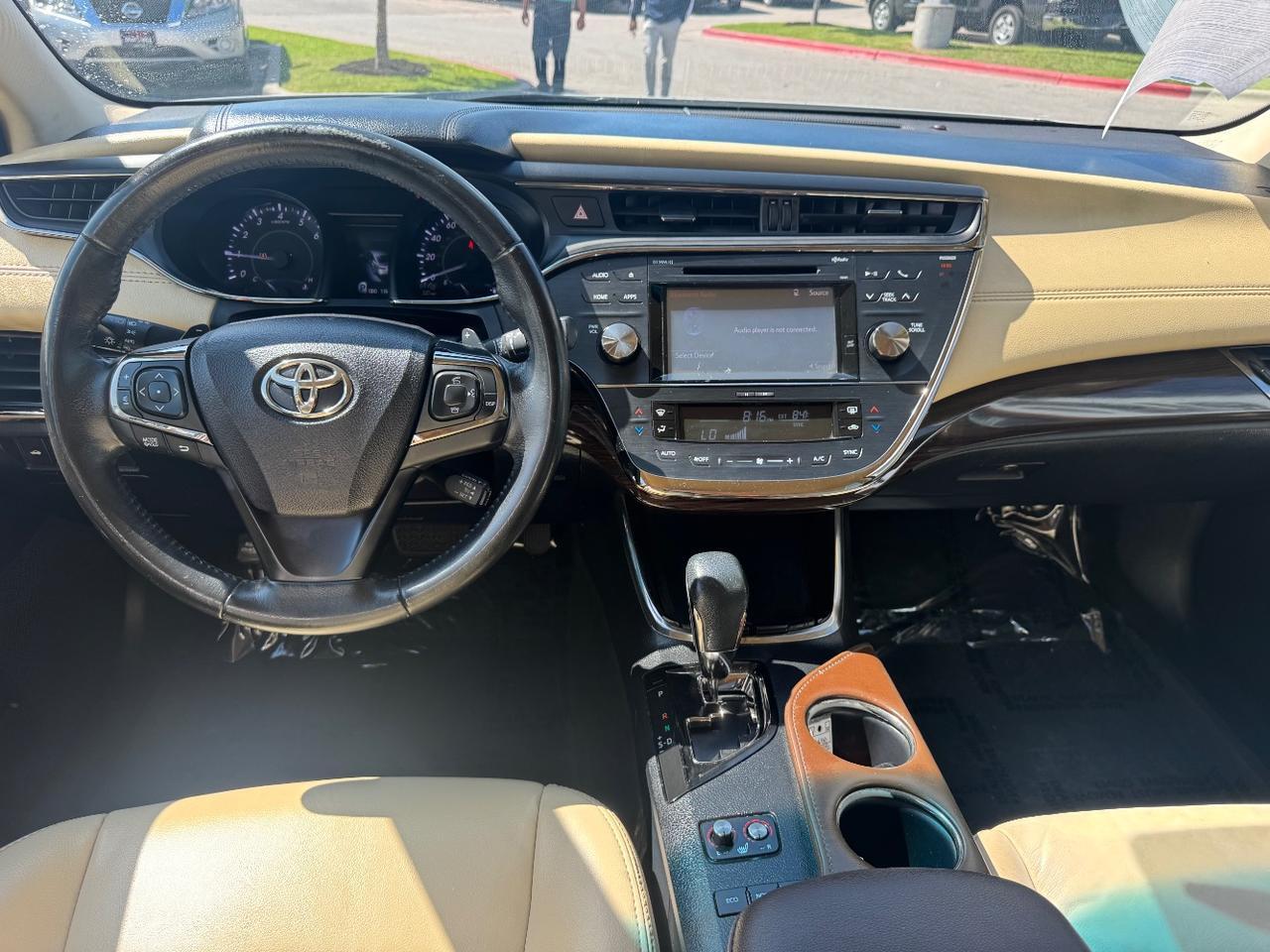 2015 Toyota Avalon XLE Austin TX