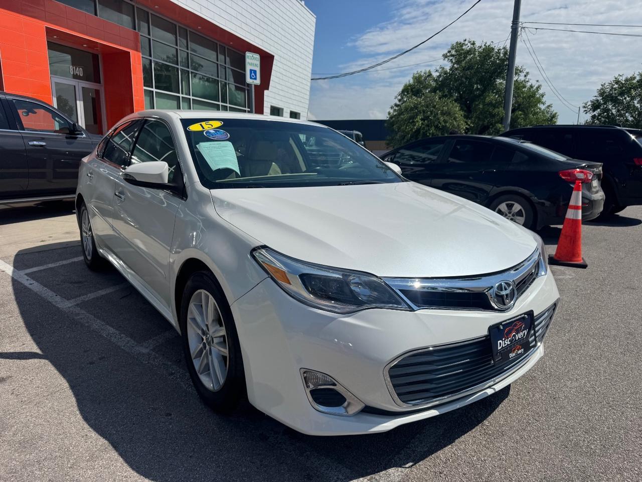 2015 Toyota Avalon XLE Austin TX