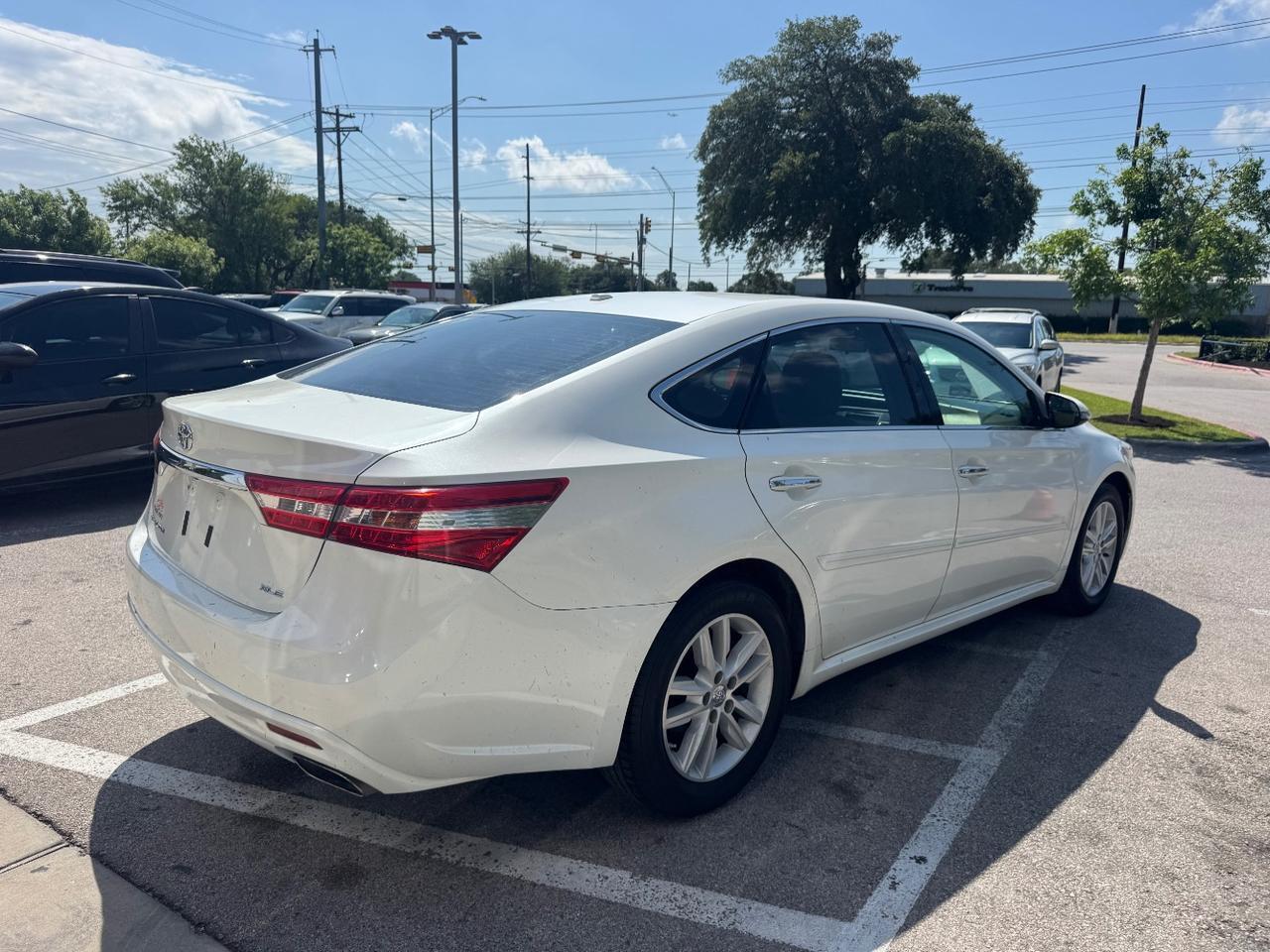 2015 Toyota Avalon XLE Austin TX