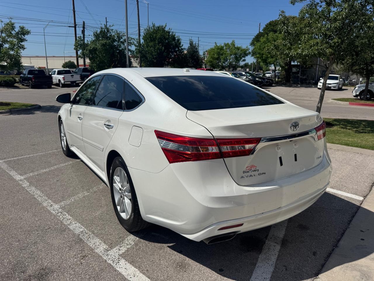 2015 Toyota Avalon XLE Austin TX