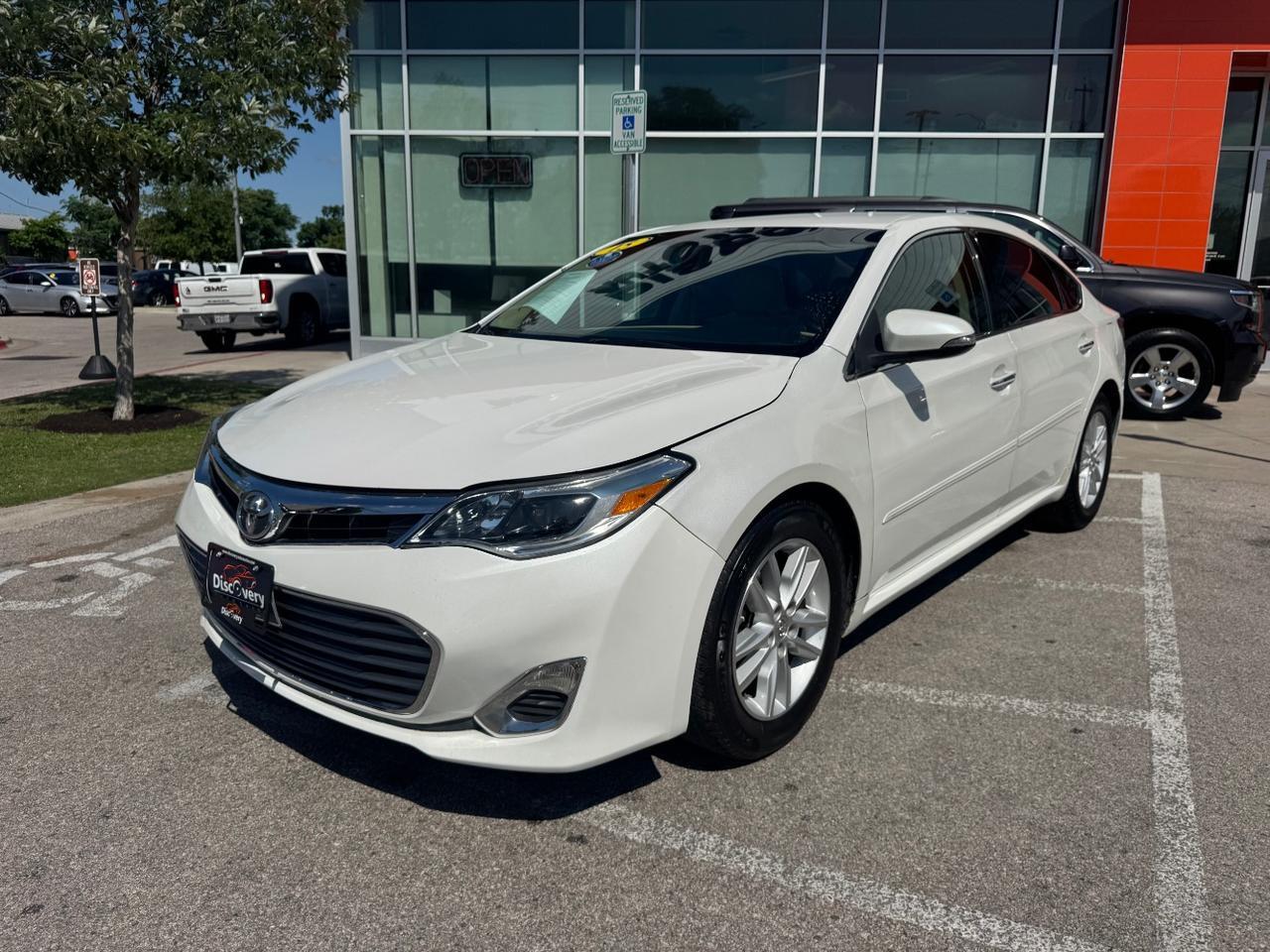 2015 Toyota Avalon XLE Austin TX