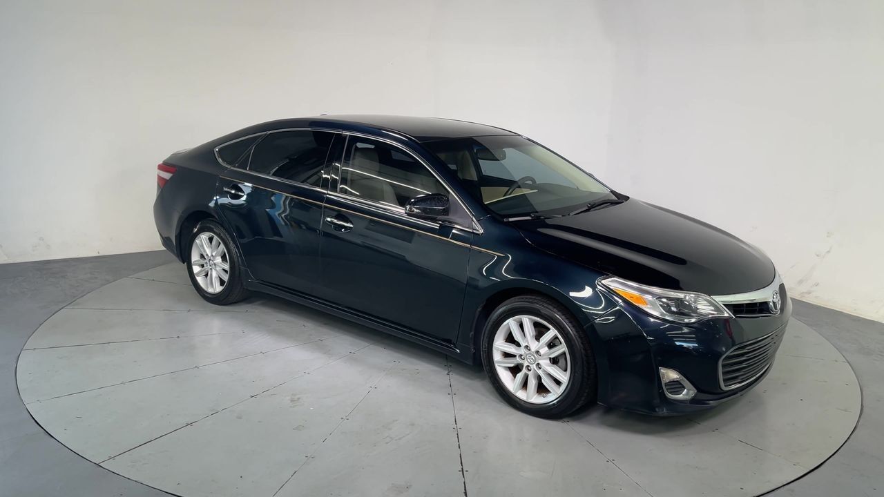 2015 Toyota Avalon XLE