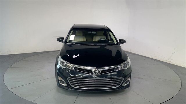 2015 Toyota Avalon XLE