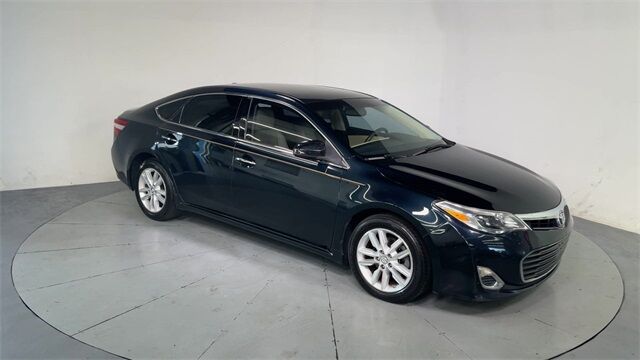2015 Toyota Avalon XLE