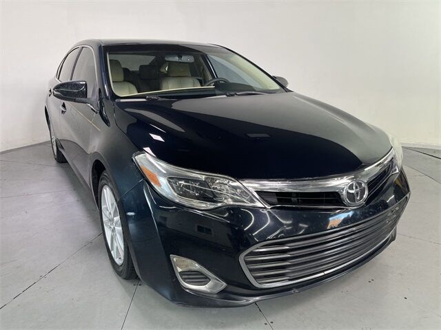 2015 Toyota Avalon XLE