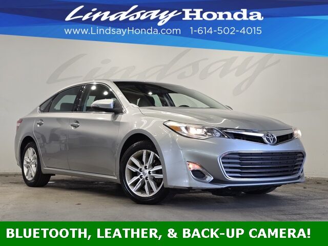 2015 Toyota Avalon XLE